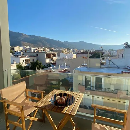 Athinais Lägenhet Karystos (Evia)