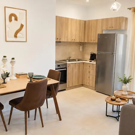 Apartment Athinais *
