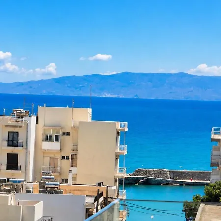 Apartment Athinais Karystos (Evia)
