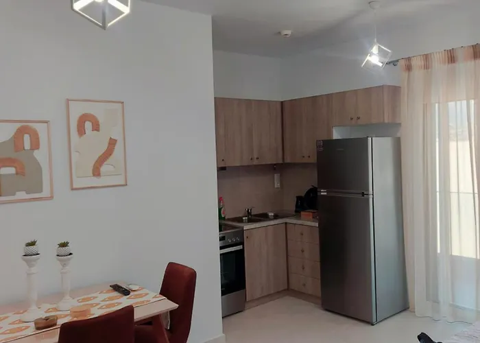 Athinais Lägenhet Karystos (Evia)