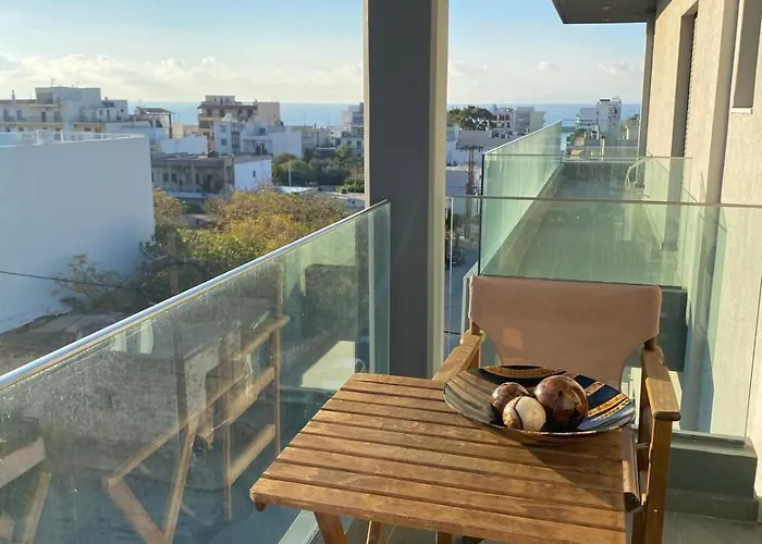 Lägenhet Athinais *